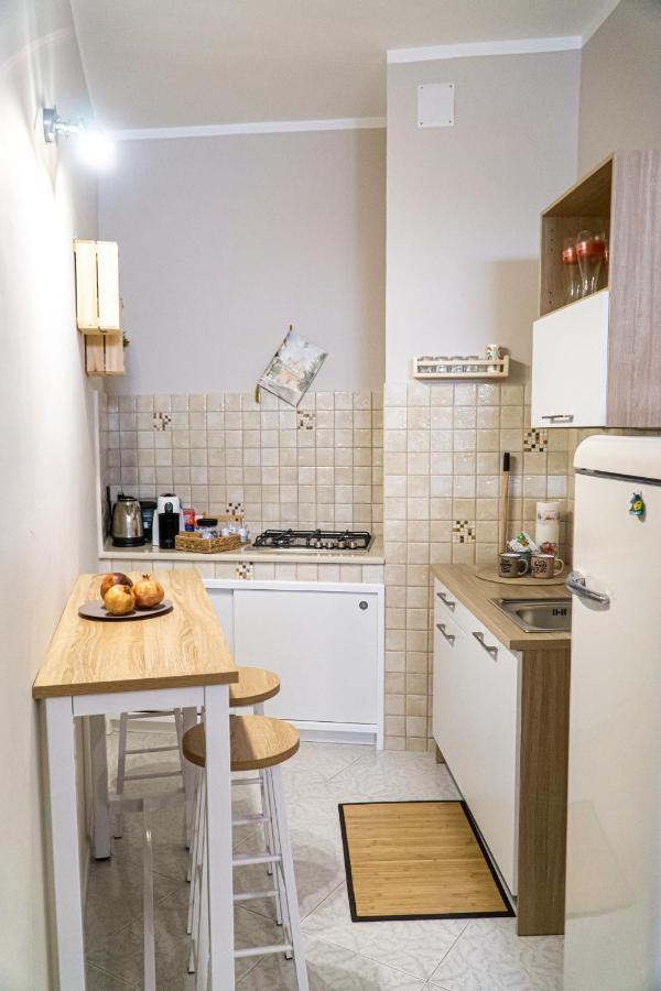 A Casa Di Nonna Ada Leilighet Manduria Eksteriør bilde